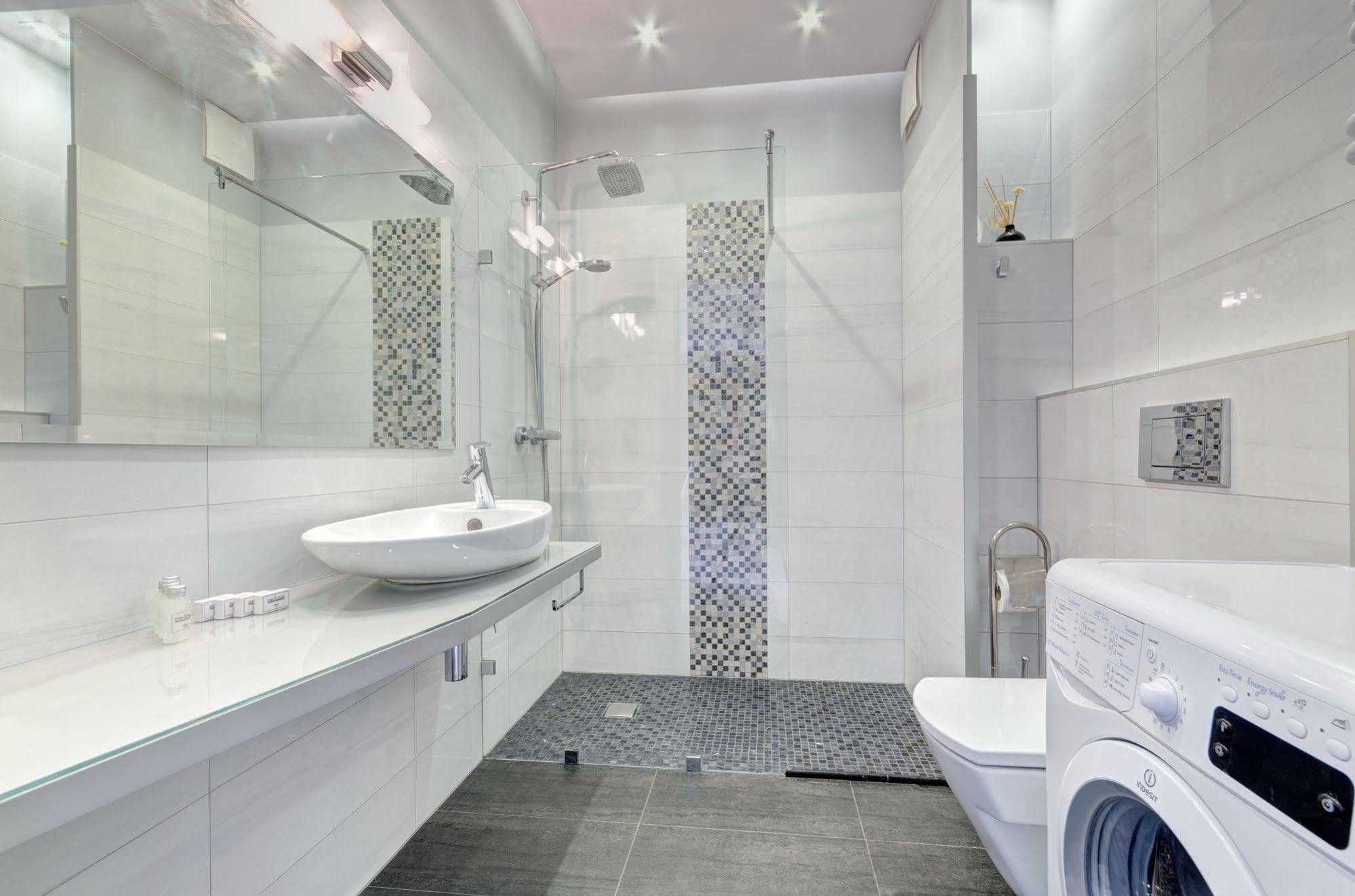 Swanky And Modern Marina Residence Сопот Екстериор снимка